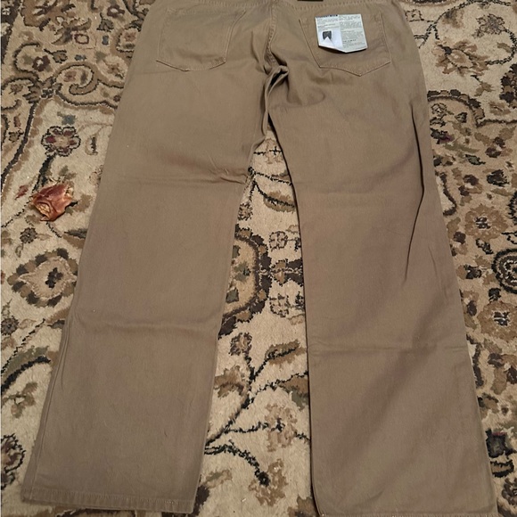 Hugo Boss Regular Fit men’s Maine Brown denim jean. 40/34. - Picture 2 of 7